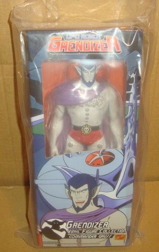 Ufo robot grendizer vinyl - ufo,