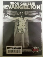 Neon Genesis Evangelion Film Book 3-8,10 (Planet Manga) MANGA ITA