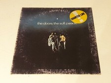 THE DOORS THE SOFT PARADE VG+/G+ VINILE LP 33 GIRI