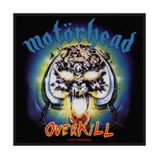 TOPPA / PATCH  : MOTORHEAD
