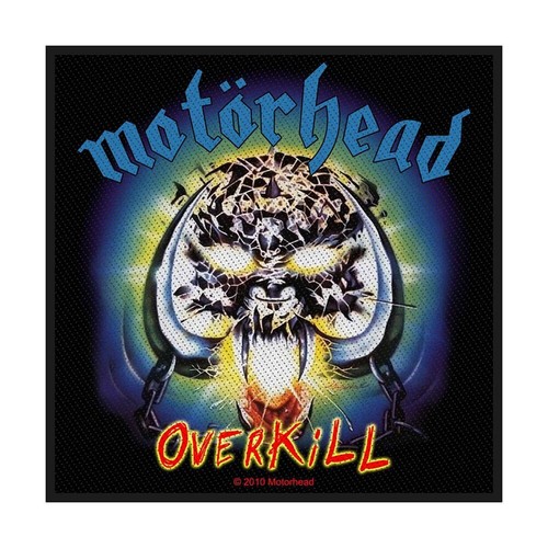 Toppa patch motorhead - patch,