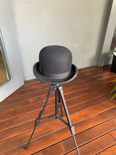Cappello bombetta scotts co - bombetta,