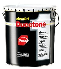 IDROPITTURA - DUCOTONE ABSOLUT