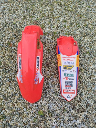 Honda crf parafango plastiche - parafango,