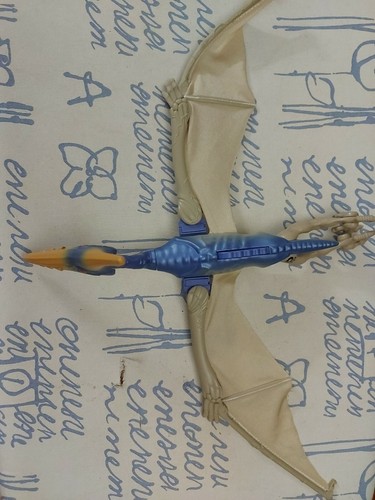 Jurassic park pterodattilo - jurassic,