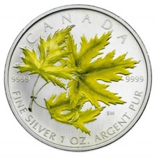 🇨🇦 Canada Moneta da 5