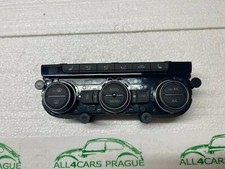 VW GOLF 7 CLIMATE CONTROL
