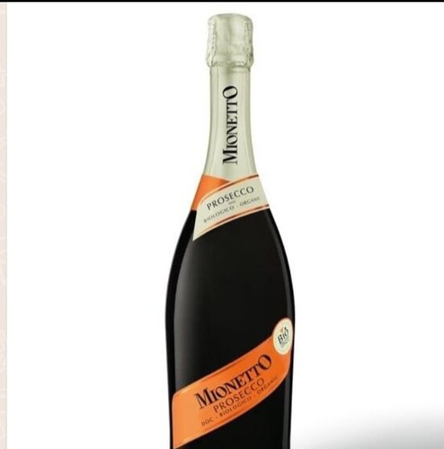 Prosecco biologico mionetto - prosecco,