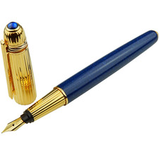 Cartier Pasha Füller 18 Karat