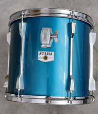 TAMA ROCKSTAR DX TEAL BLUE 13"