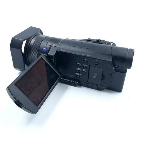 Videocamera sony fdr - fdr-ax, 100e