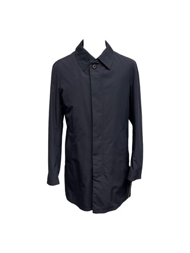 Bugatti cappotto uomo - cappotto, blu