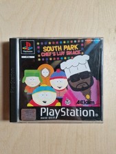 South park chef - park, shack