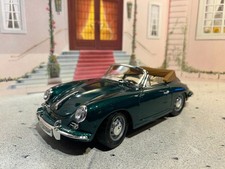 Porsche 356B Cabriolet con