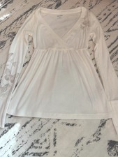 Top babydoll Hollister Y2K