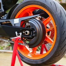 HONDA CBR 954 RR - Protezione