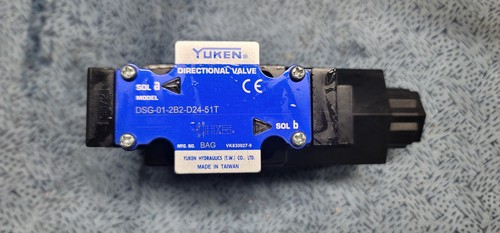 Yuken dsg 2b2 - yuken, dsg-01-2b2-d24-51t