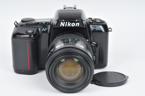 Nikon f601 reflex - pellicola, 35