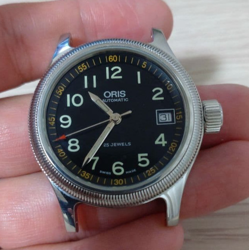 Orologio uomo oris big - orologio,