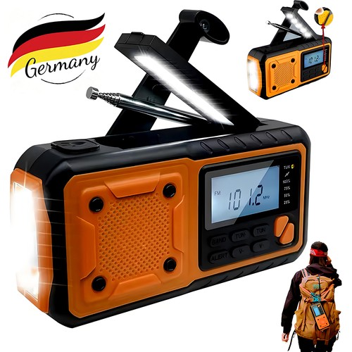Radio manovella sw - manovella, |