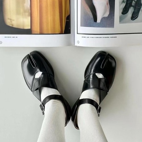 Maison margiela tabi - margiela, jane