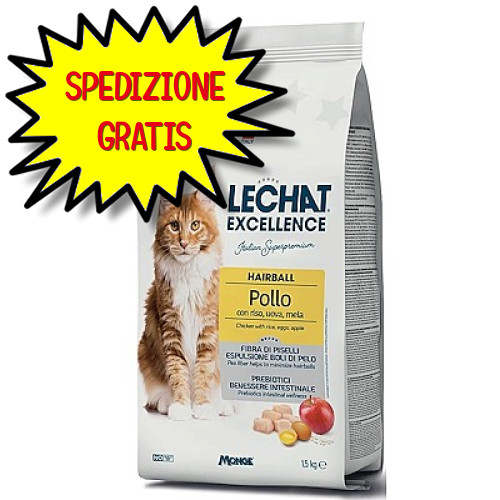 Lechat excellence crocchette - excellence,