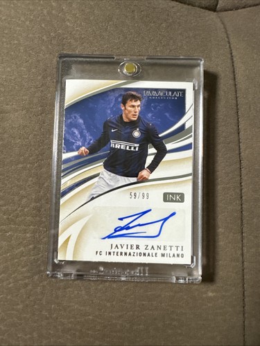 Panini immaculate ink 2020 - immaculate,