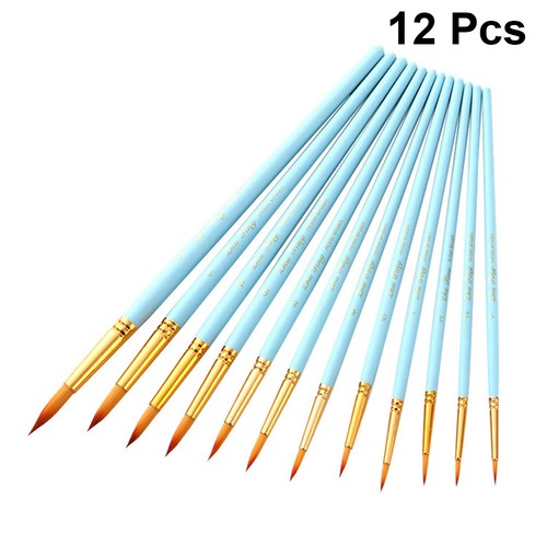 Pcs pennelli per - 12,