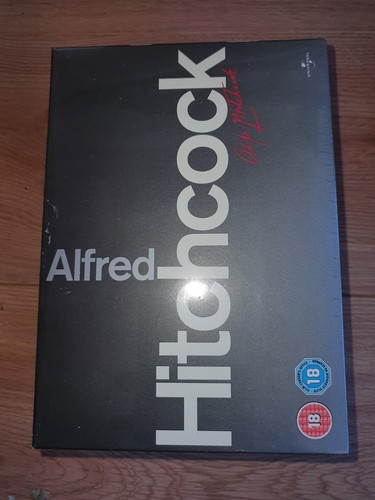 Alfred hitchcock collection - hitchcock,