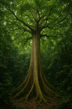 Ceiba pentandra 100 semi - pentandra, –