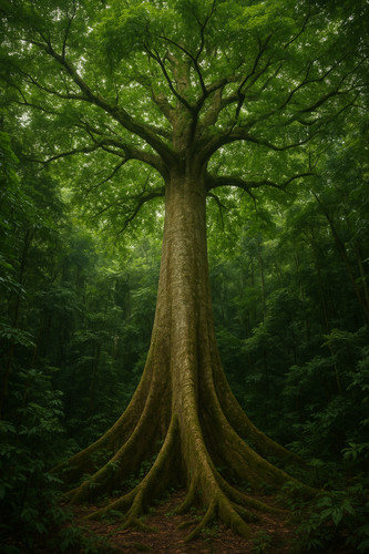 Ceiba pentandra 100 semi - ceiba,