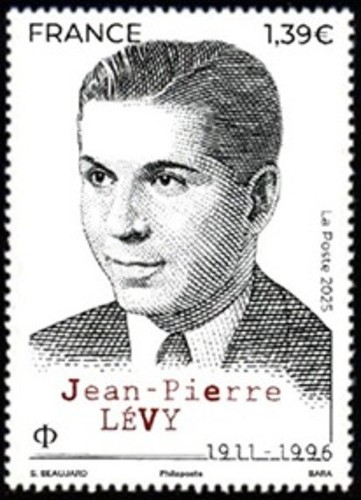 Timbre france neuf 2025 - france,