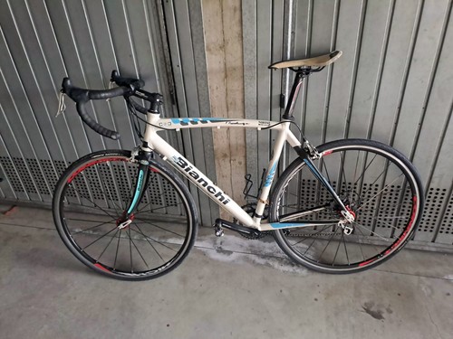 Bici corsa bianchi c2c - bici,