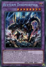 Yu Gi Oh ! Deck Dinomorphia