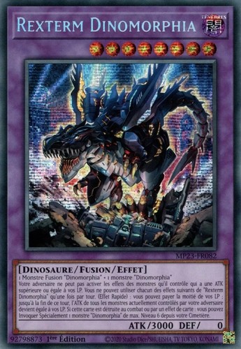 Deck dinomorphia - oh,