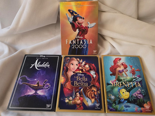 Collezione disney dvd - collezione,