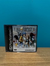 Final Fantasy IX (Sony