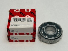 FAG 6204-C Bearing Open 6204C