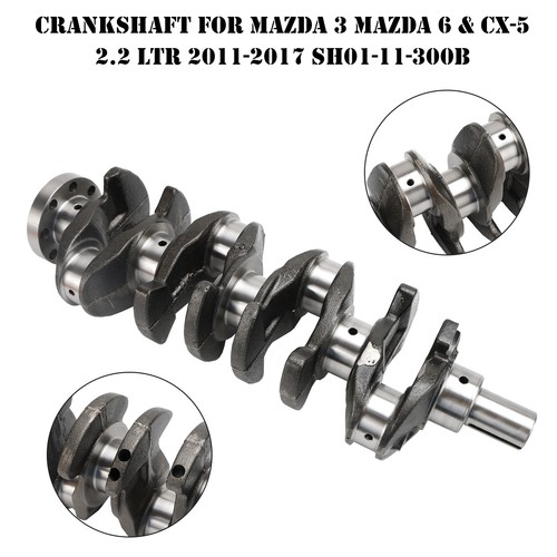 Crankshaft pour mazda - mazda,