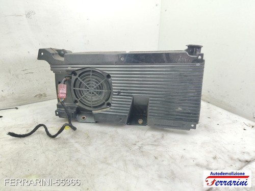 Subwoofer bose alfa romeo - subwoofer, gt