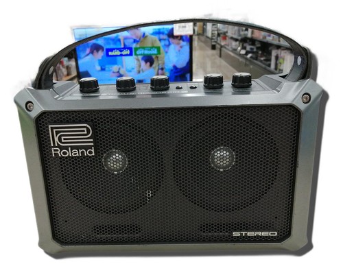 Roland mobile cube effects - roland,