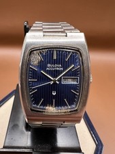 Raro orologio uomo Bulova