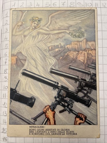 Cartolina collezione s n - cartolina, m.v.s.n