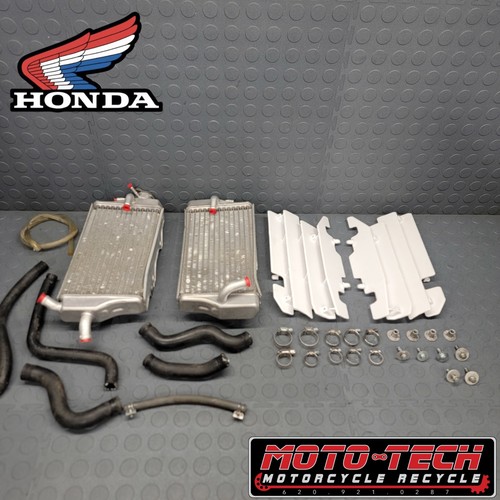 Honda 2001 2000 cr125r ricambi - honda,