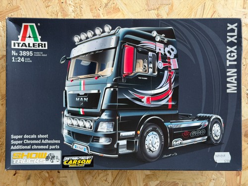 Italeri camion kit 3895 - camion,