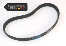 Cinghia ORIGINALE ??? Per Scooter Elettrico Modello eS2 ASKOLL Codice B180915