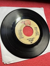 Bee Gees Stayin Alive 45 RSO