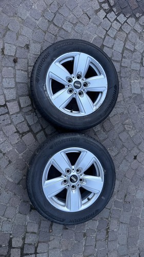 Cerchi mini countryman - 2x,