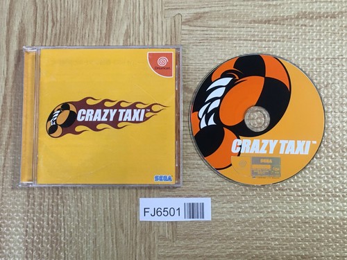 Crazy taxi sega - crazy,