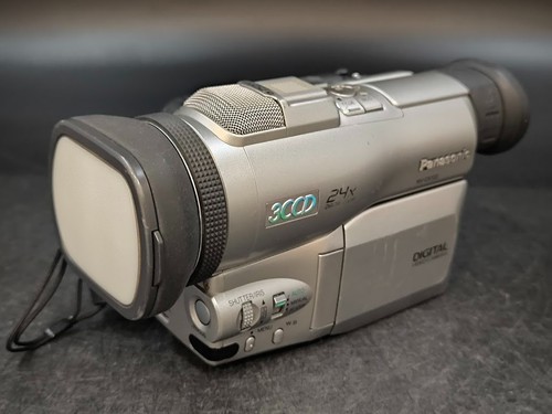 Panasonic dx100eg video - nv-dx100eg,